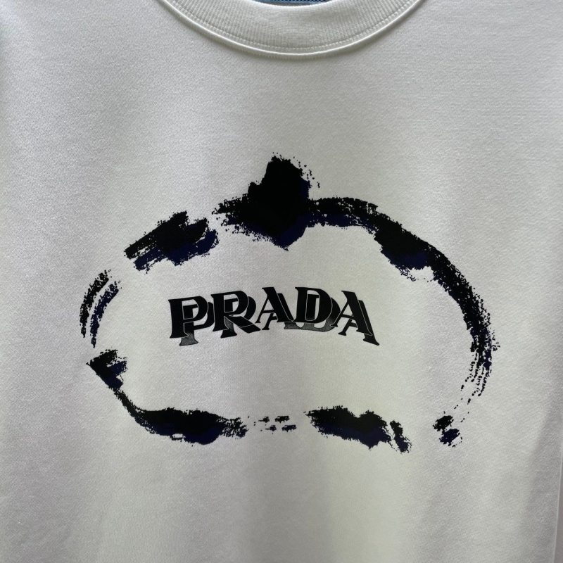 Prada Hoodies